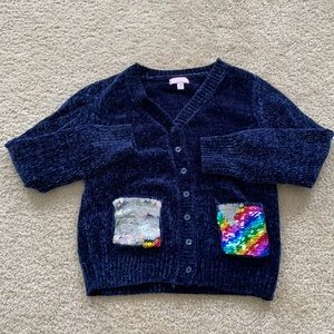 Kids cardigan